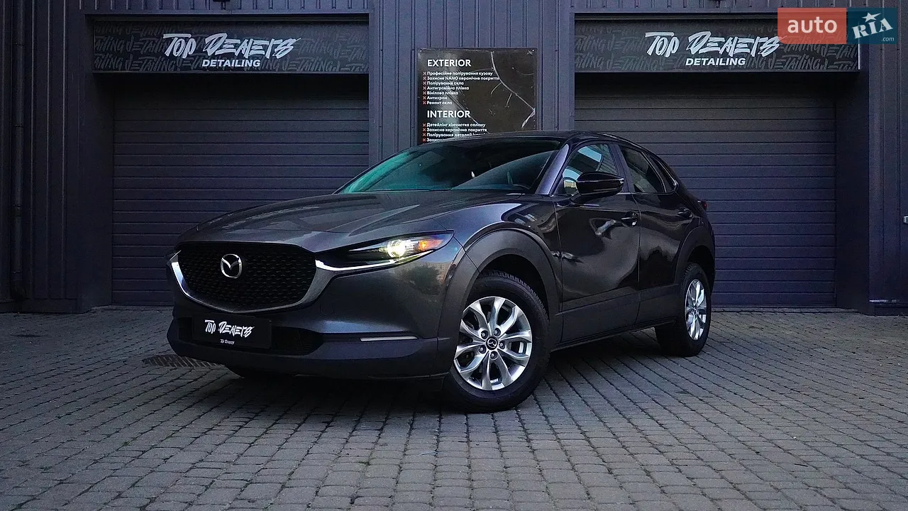 2020 Mazda CX-30 - мініатюра 20