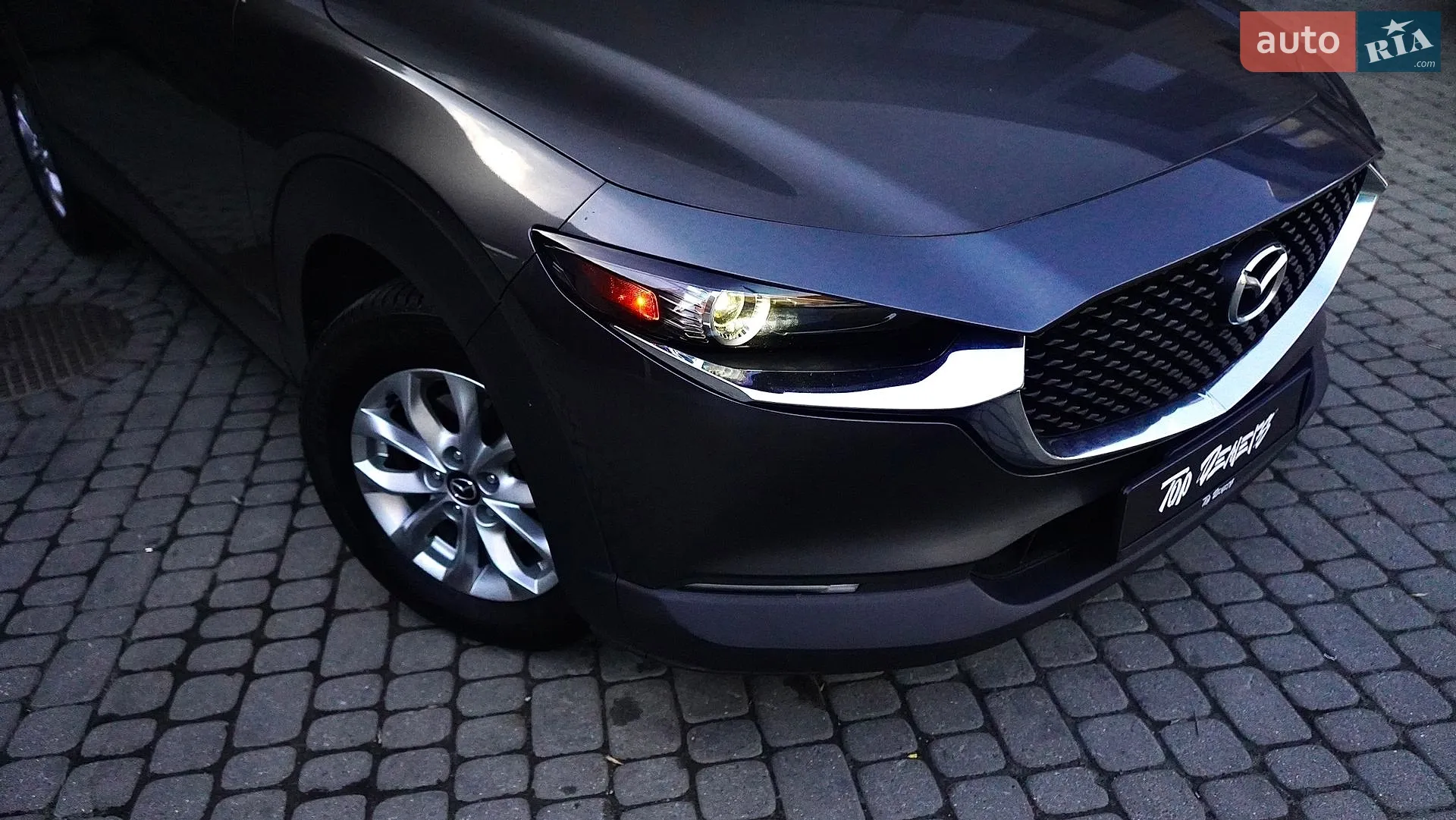 2020 Mazda CX-30 - мініатюра 5
