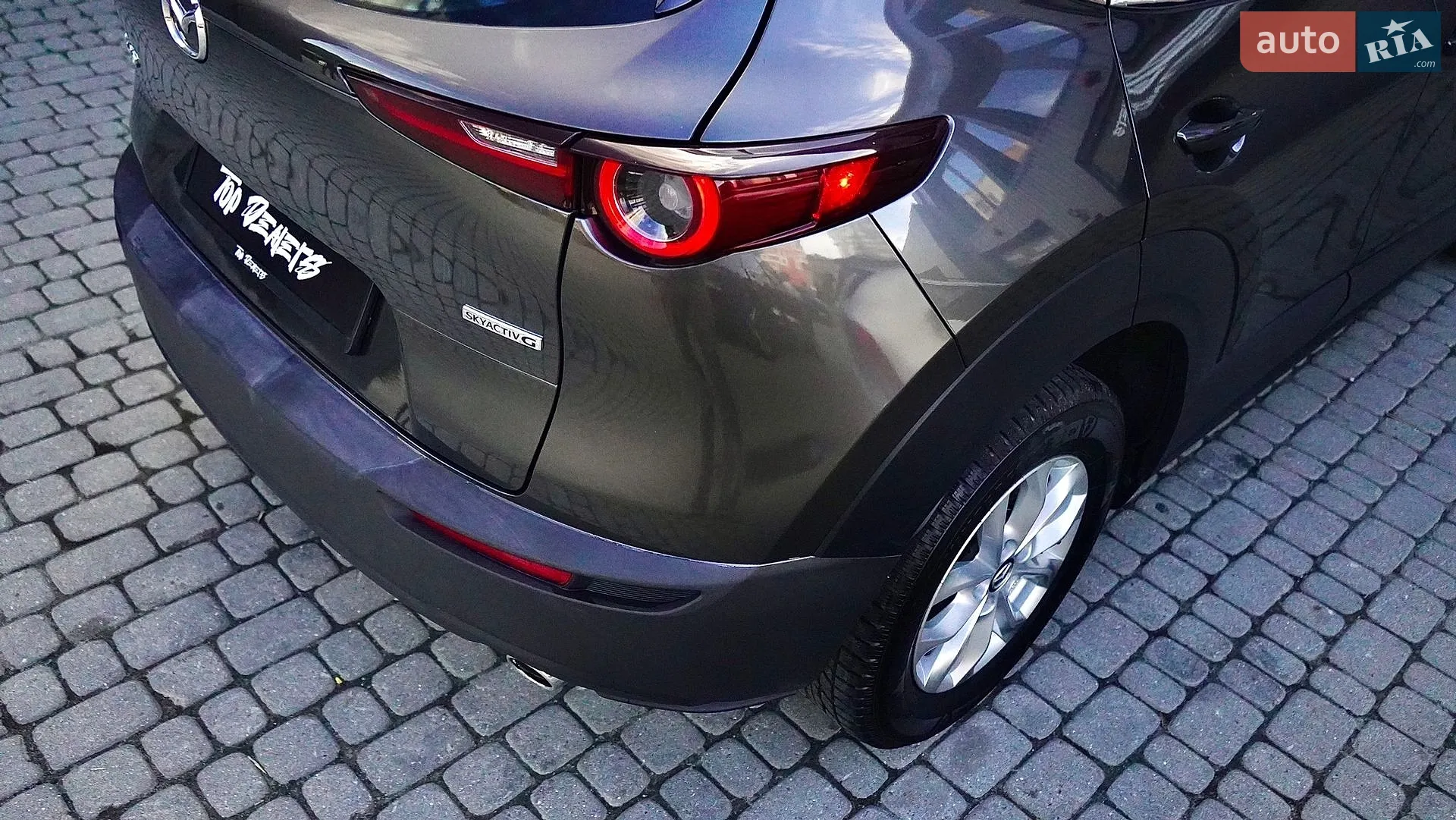 2020 Mazda CX-30 - мініатюра 21