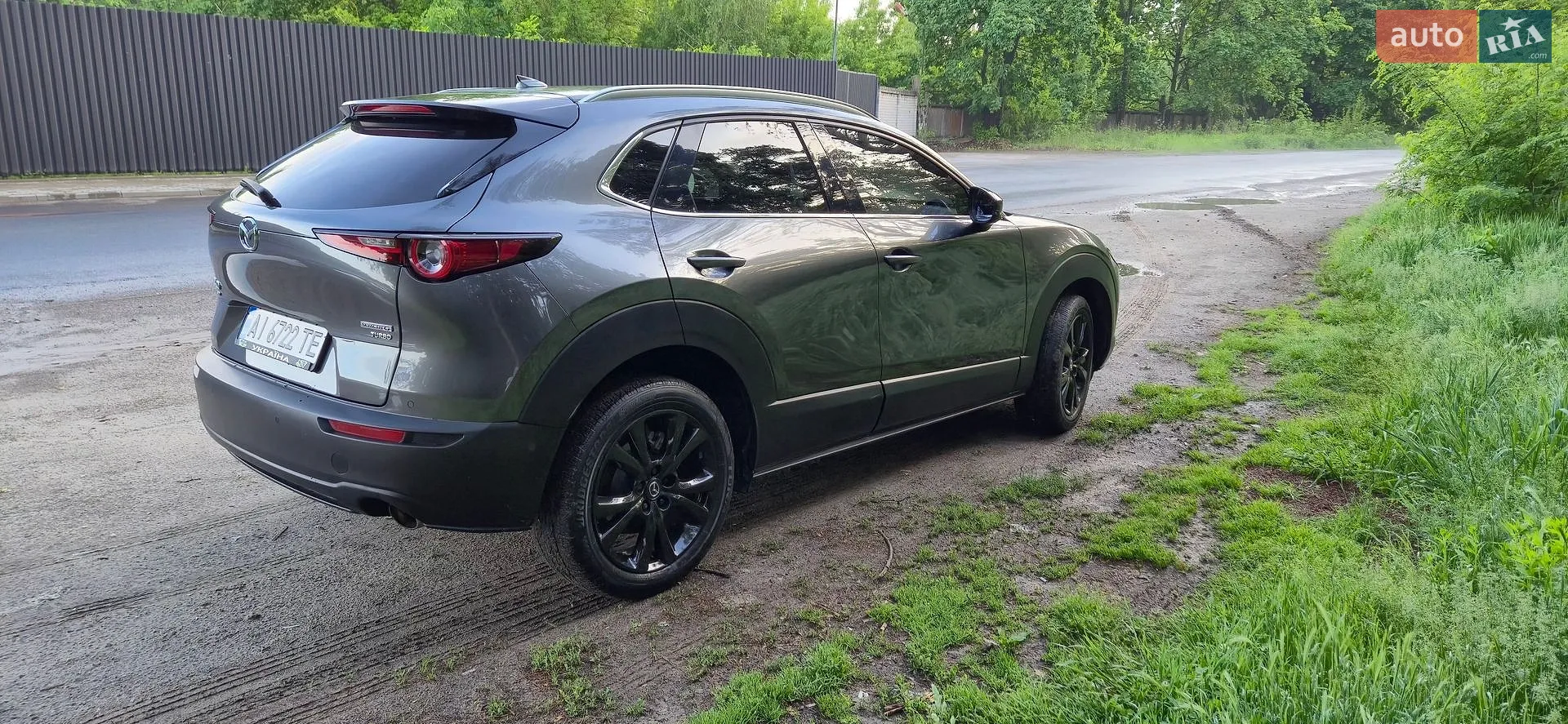 2023 Mazda CX-30 - мініатюра 5