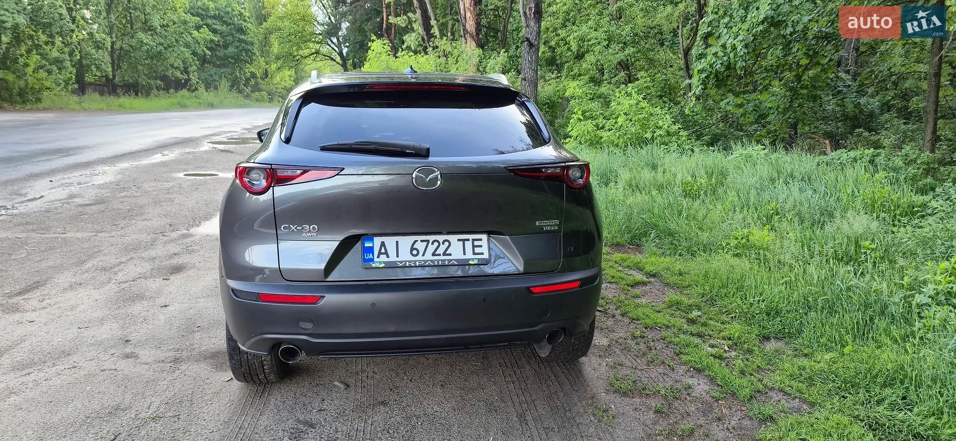 2023 Mazda CX-30 - мініатюра 6
