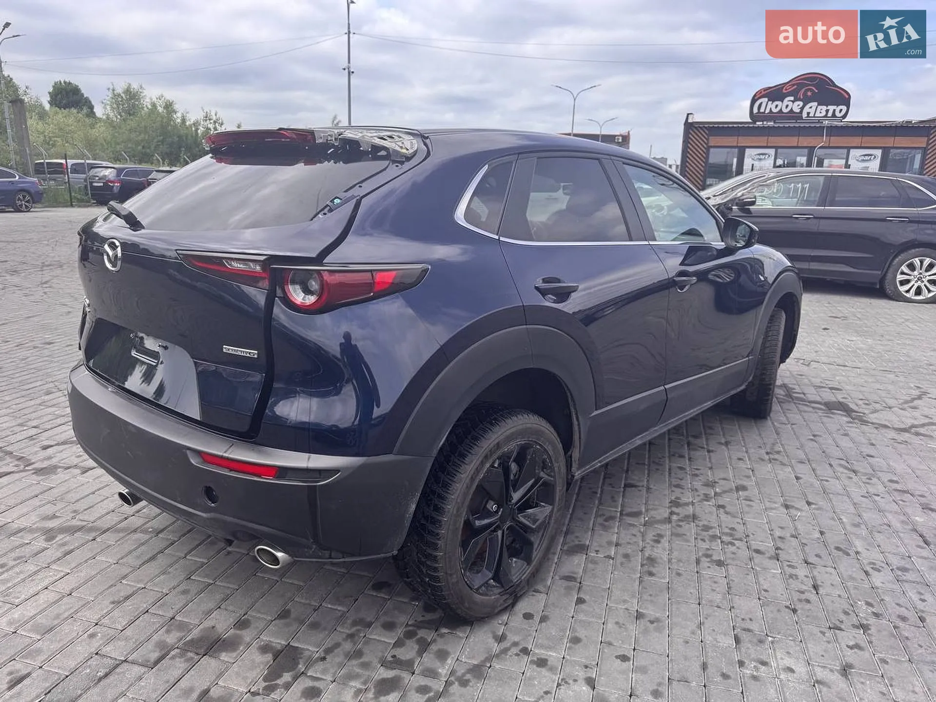 2023 Mazda CX-30 - мініатюра 4