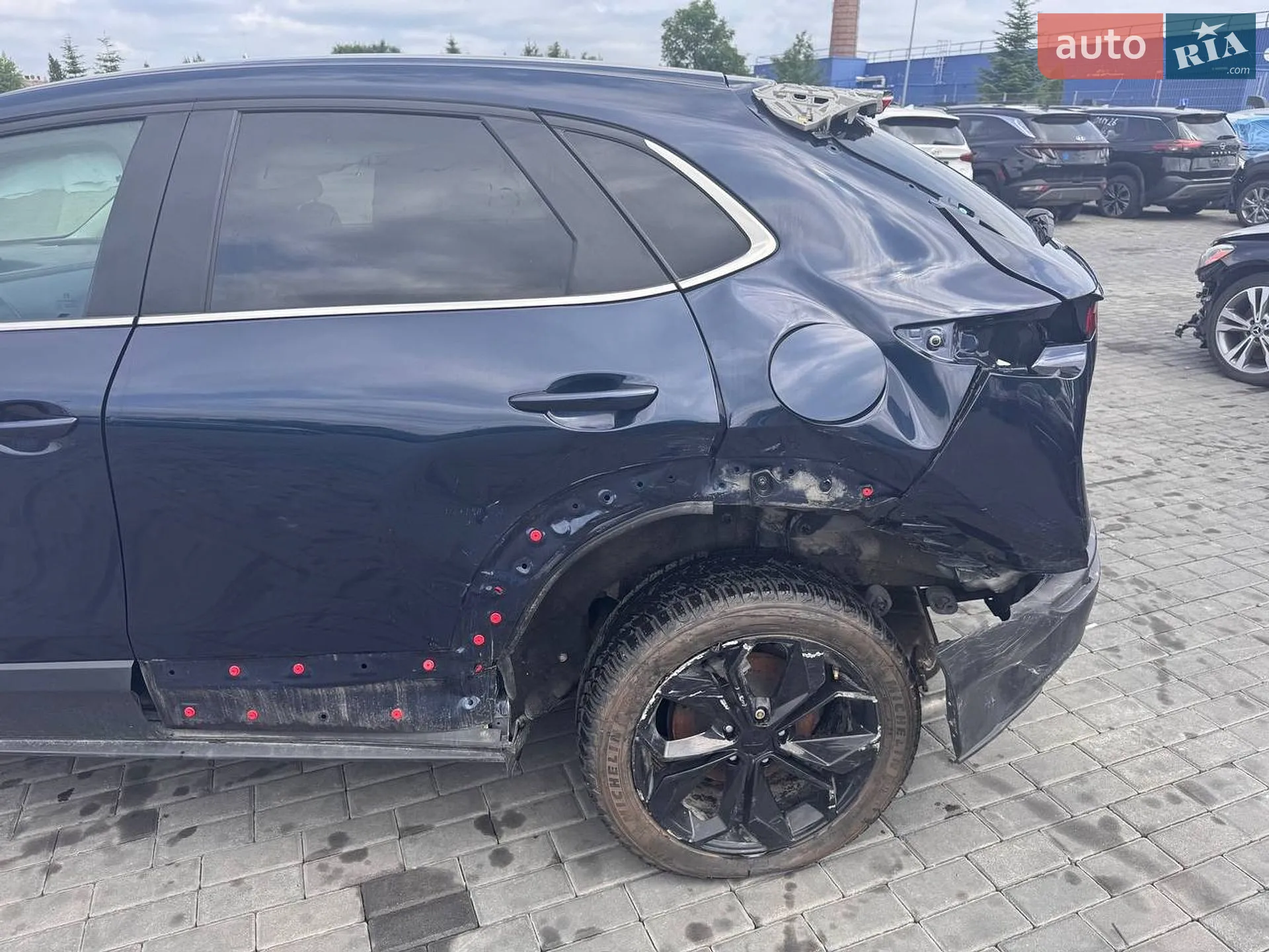 2023 Mazda CX-30 - мініатюра 7