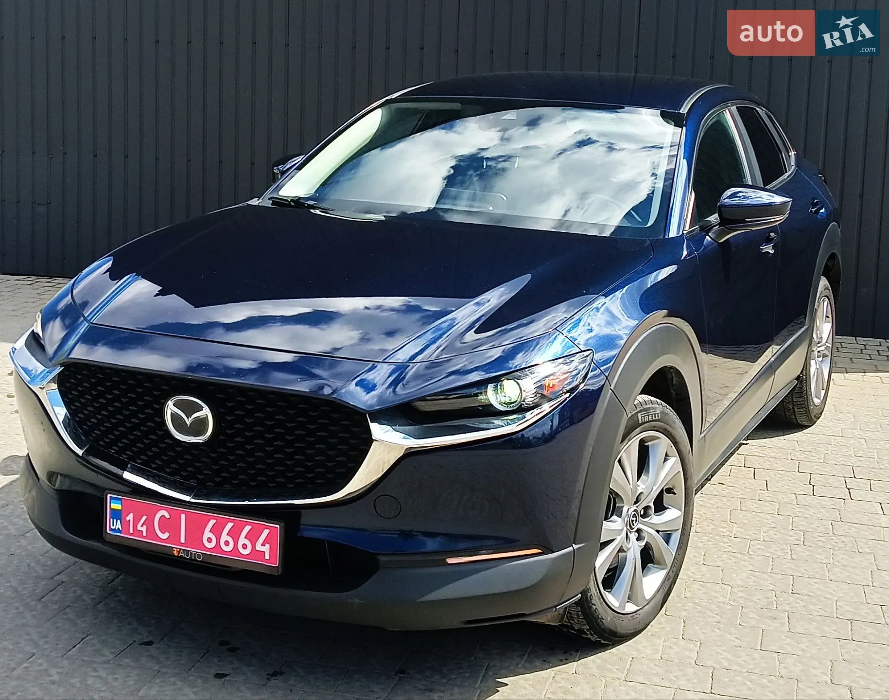 2022 Mazda CX-30 - мініатюра 10