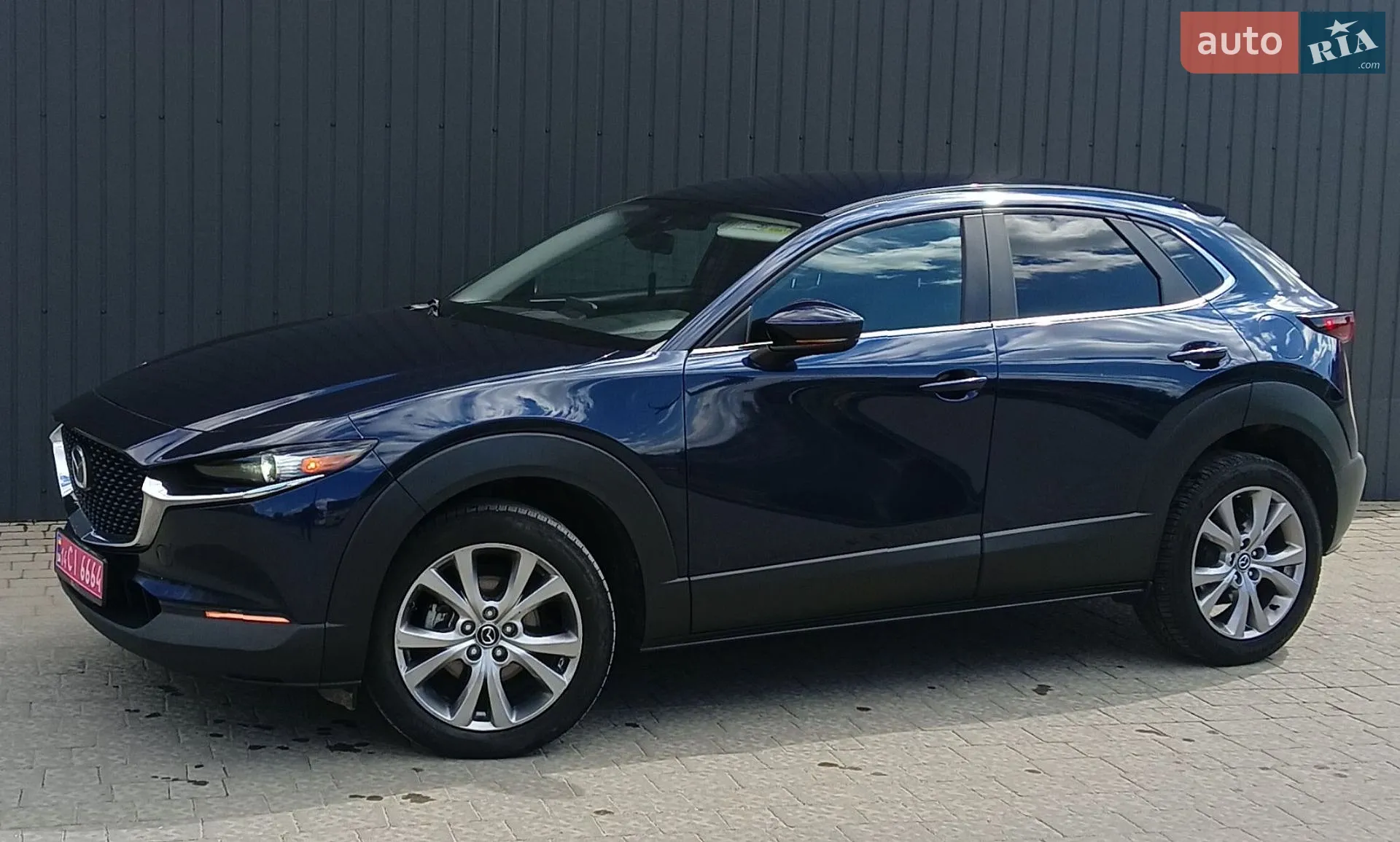 2022 Mazda CX-30 - мініатюра 31