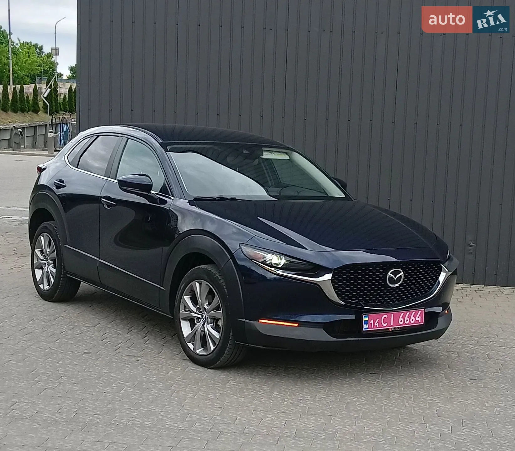 2022 Mazda CX-30 - мініатюра 35