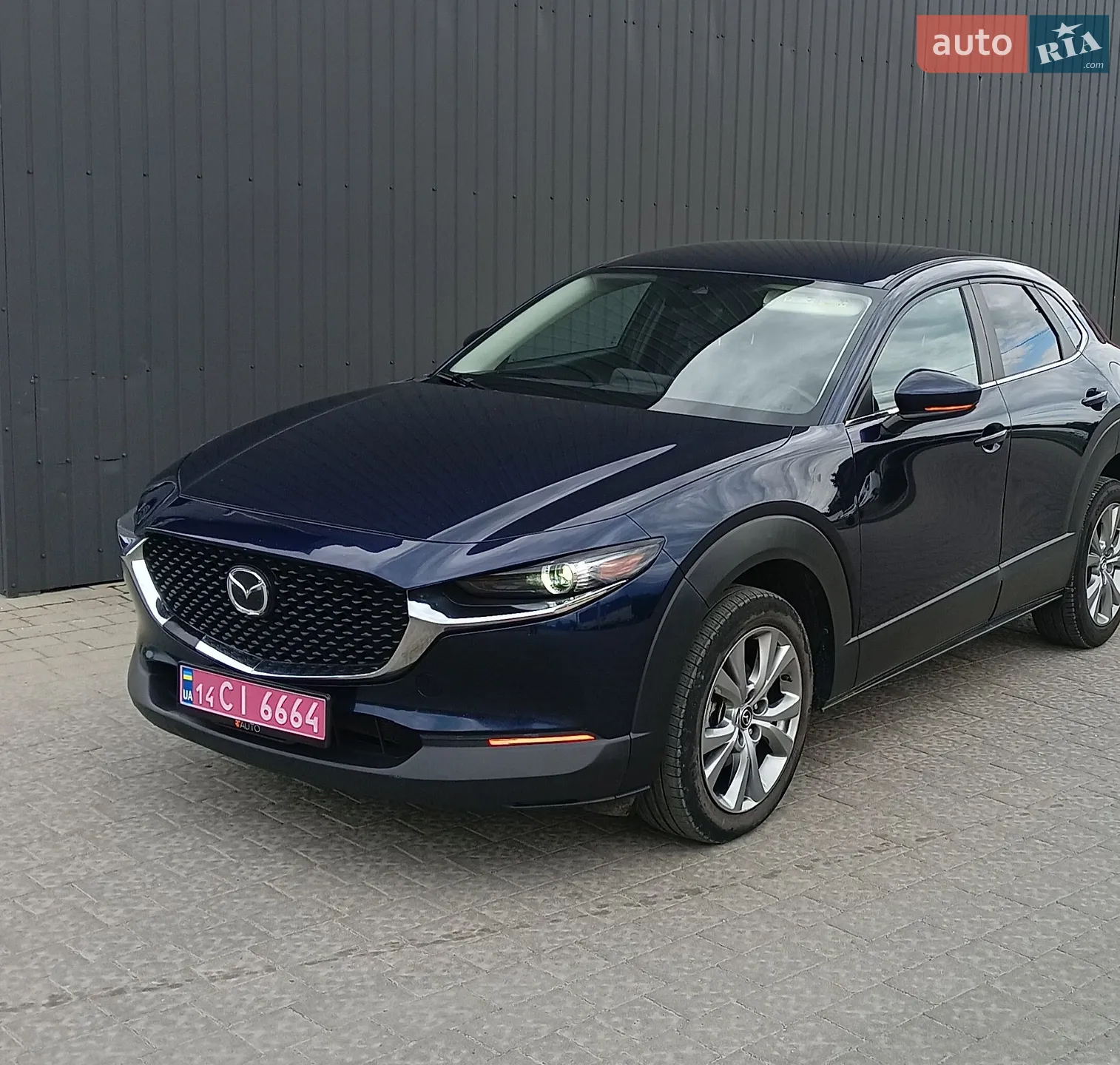 2022 Mazda CX-30 - мініатюра 38