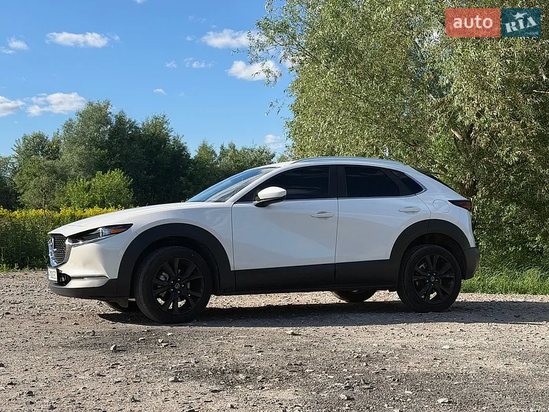 Mazda CX-30