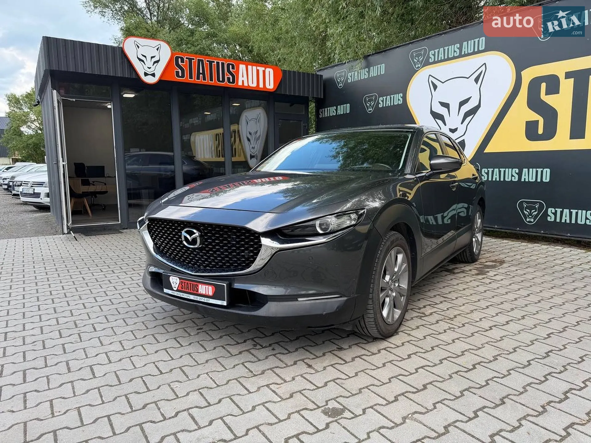 2020 Mazda CX-30 - мініатюра 3