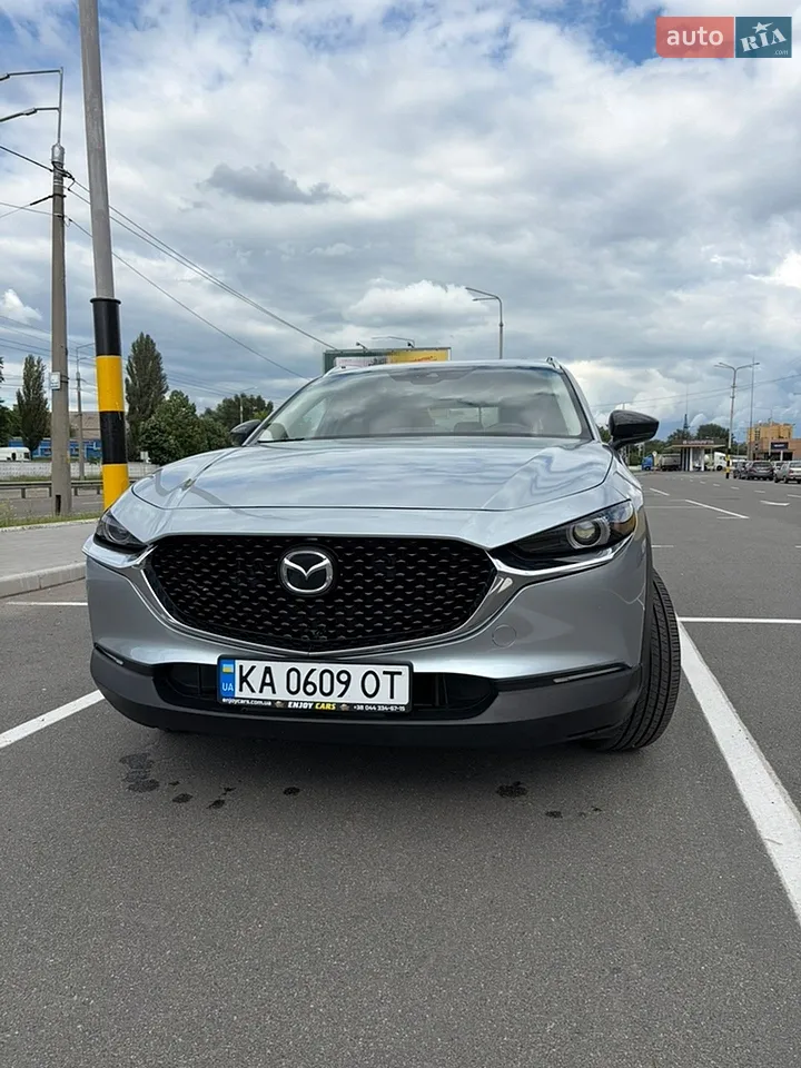 2020 Mazda CX-30 - мініатюра 31