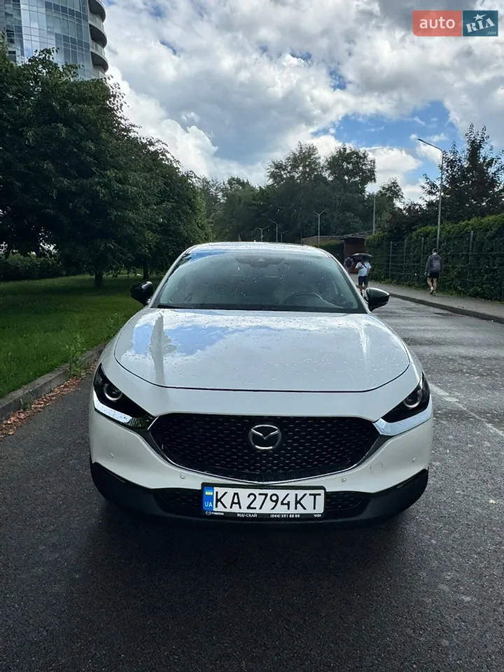 2021 Mazda CX-30 - мініатюра 12