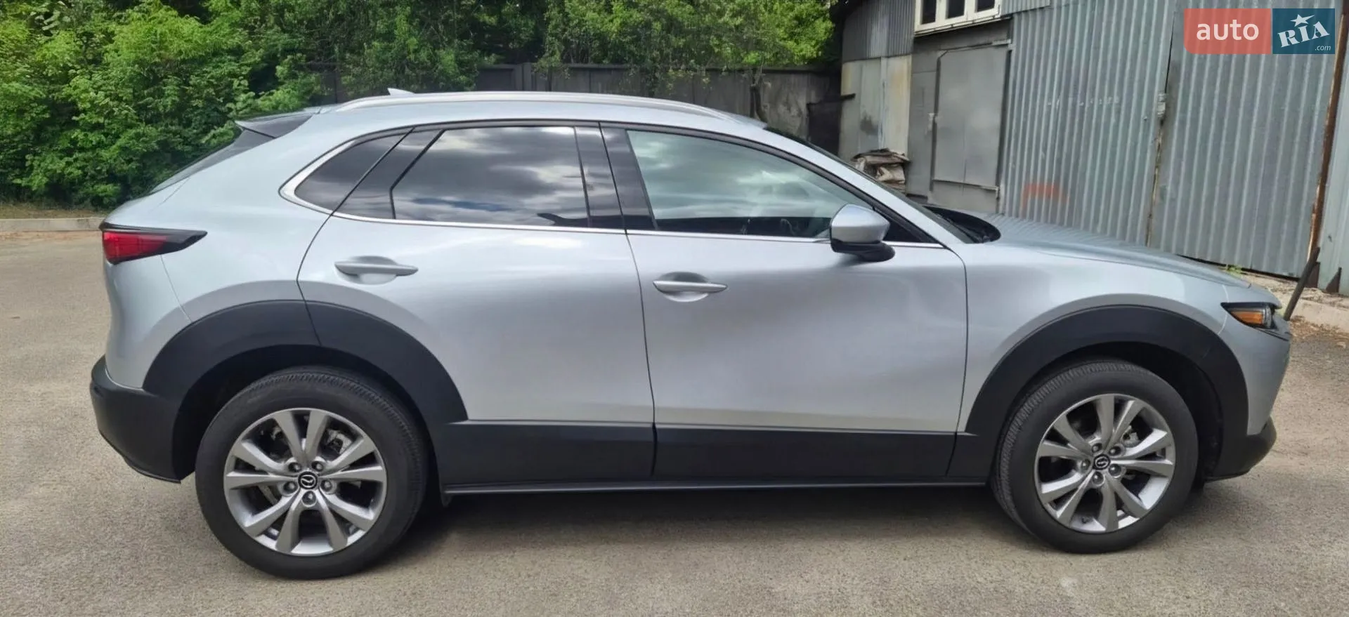 2021 Mazda CX-30 - мініатюра 3