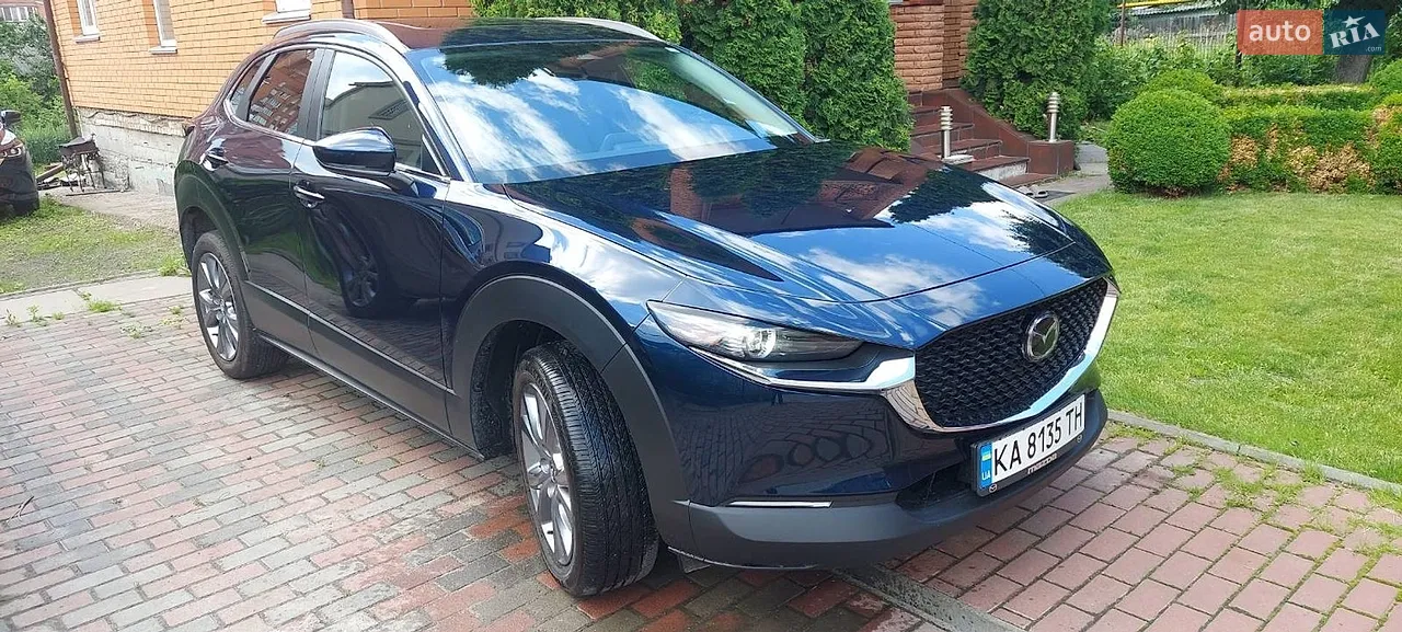2022 Mazda CX-30 - мініатюра 29