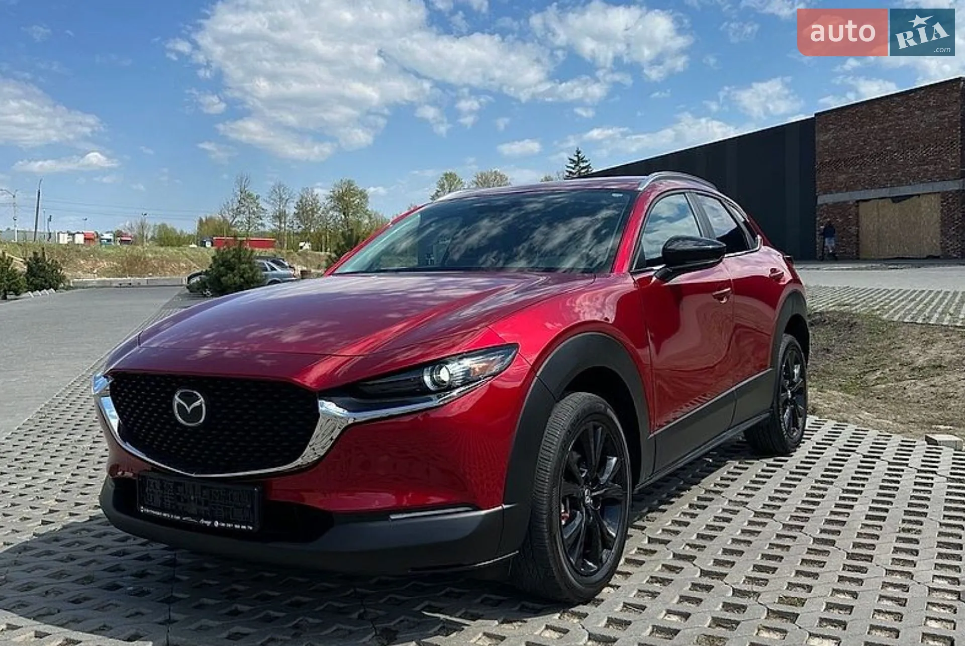 2024 Mazda CX-30 - фото 1