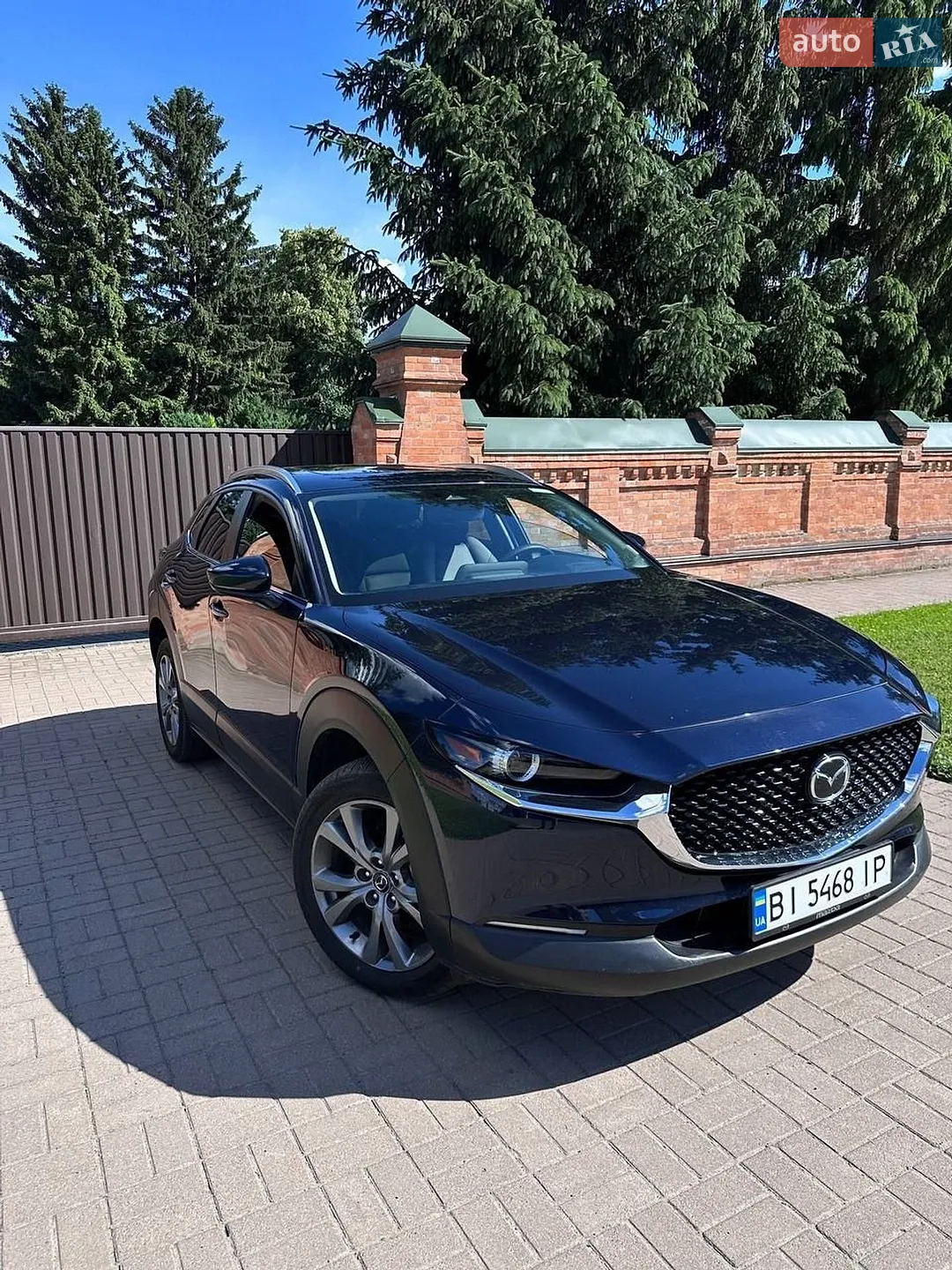 2024 Mazda CX-30 - фото 1