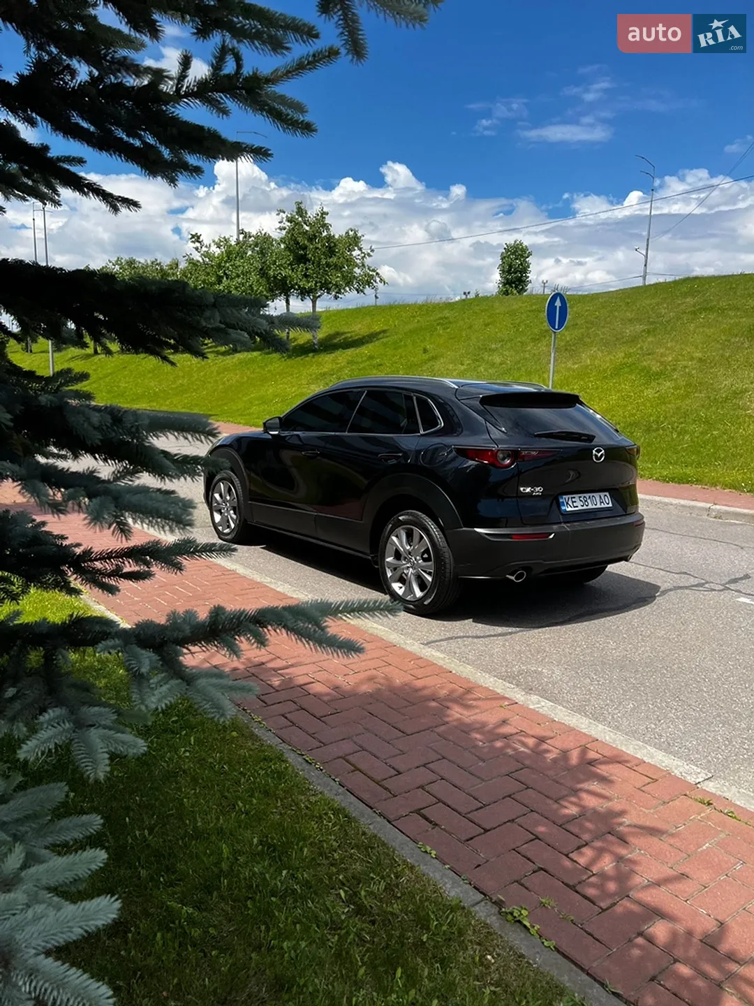 2023 Mazda CX-30 - мініатюра 10