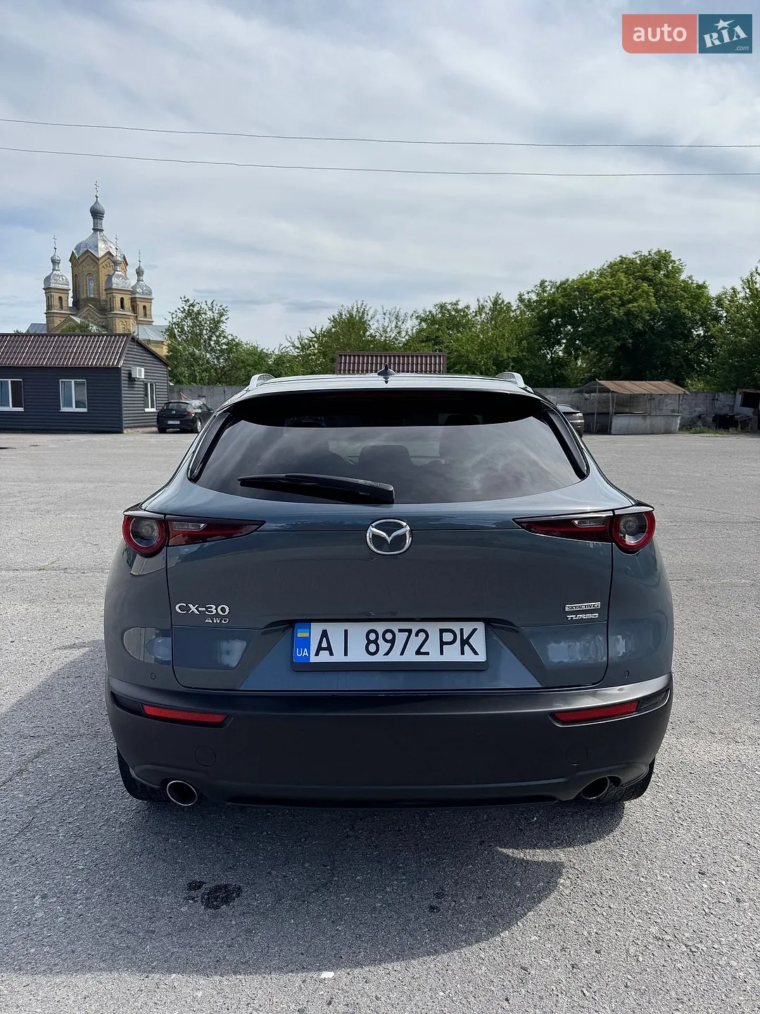 2022 Mazda CX-30 - мініатюра 9