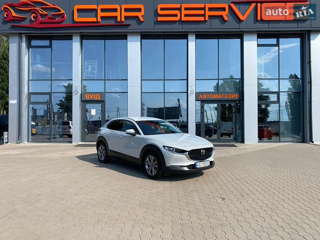 2025 Mazda CX-30 - мініатюра 27