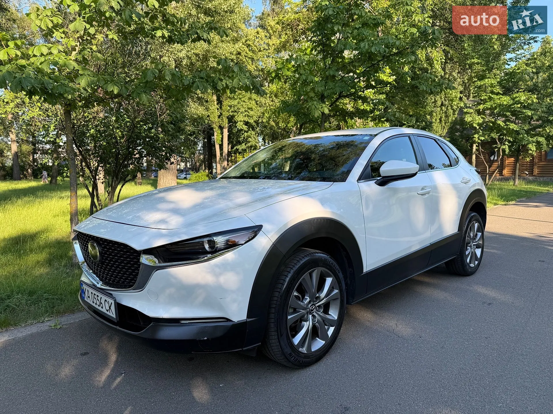 2020 Mazda CX-30 - мініатюра 3
