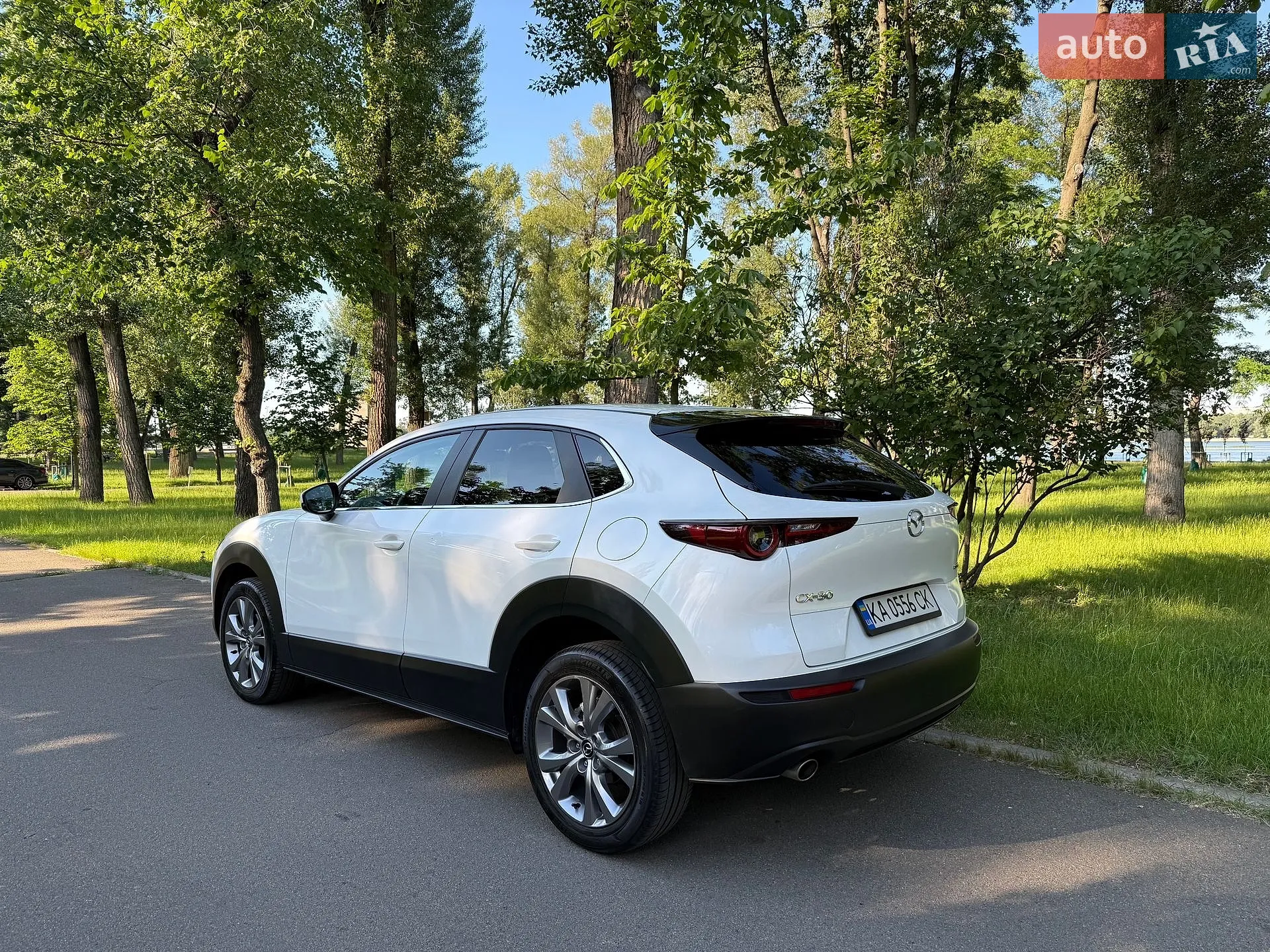 2020 Mazda CX-30 - мініатюра 5