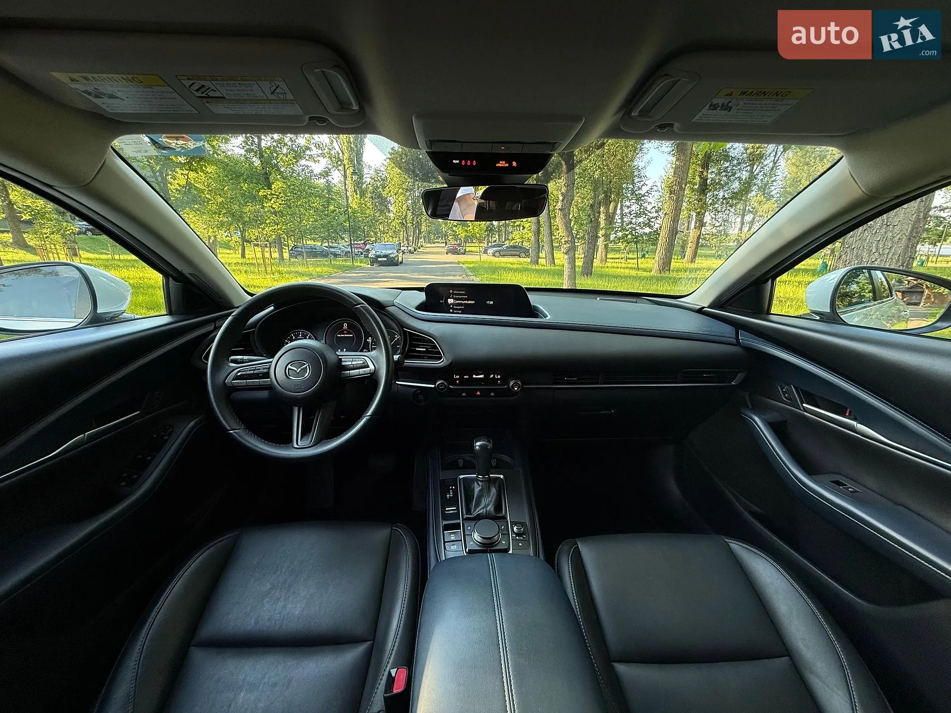 2020 Mazda CX-30 - мініатюра 17