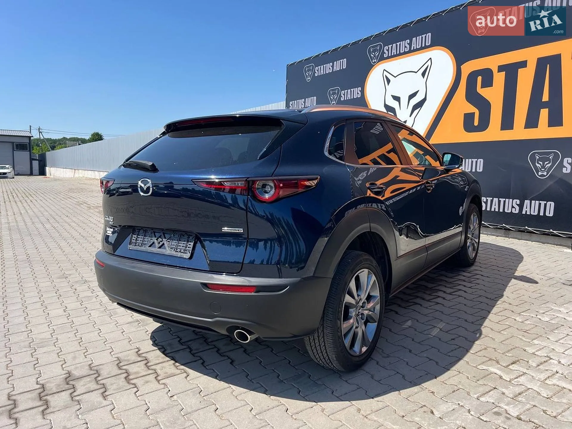 2024 Mazda CX-30 - мініатюра 8