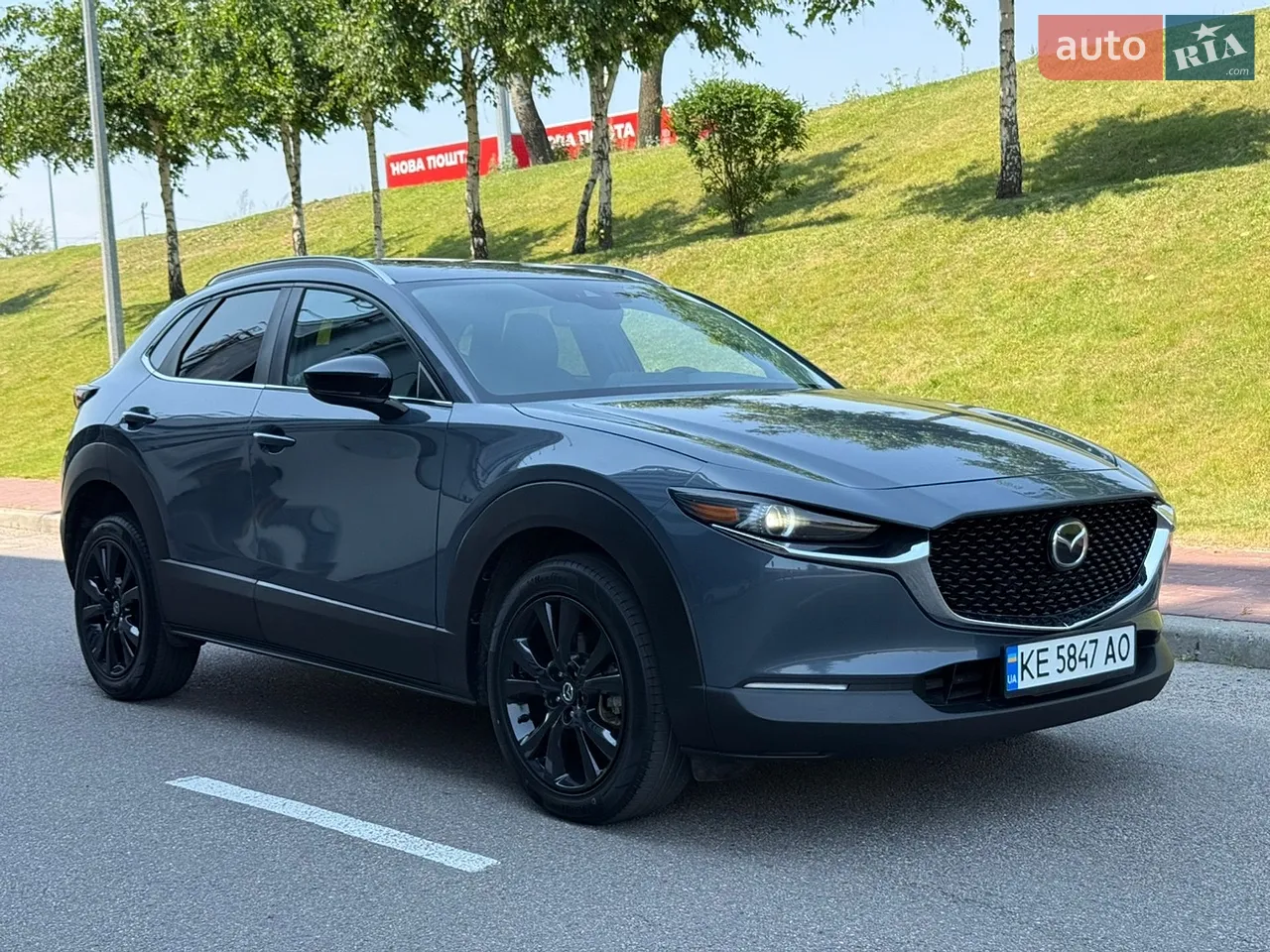 2021 Mazda CX-30 - мініатюра 18