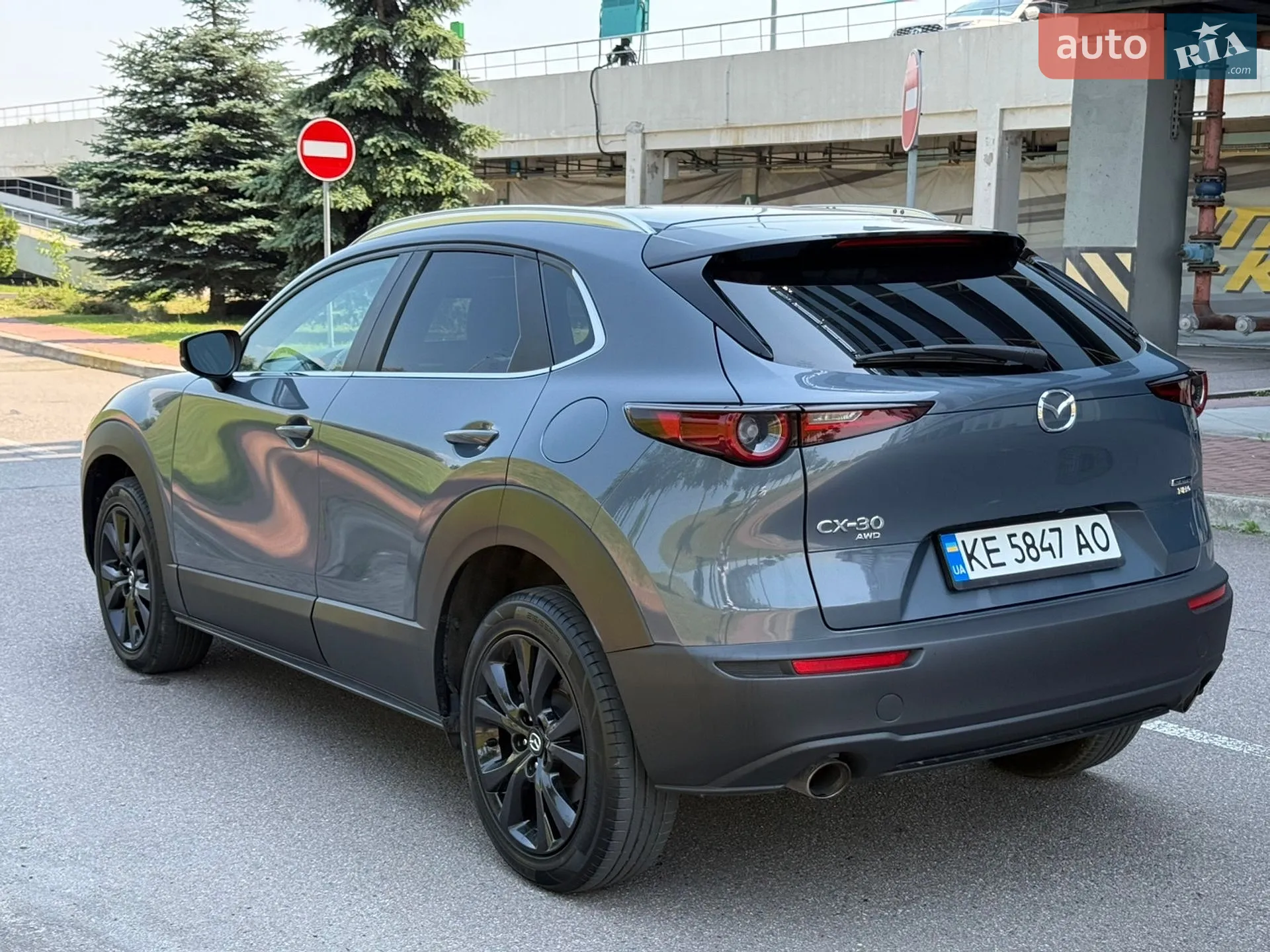 2021 Mazda CX-30 - мініатюра 11