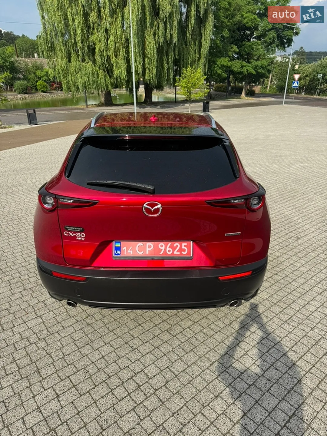 2023 Mazda CX-30 - мініатюра 8