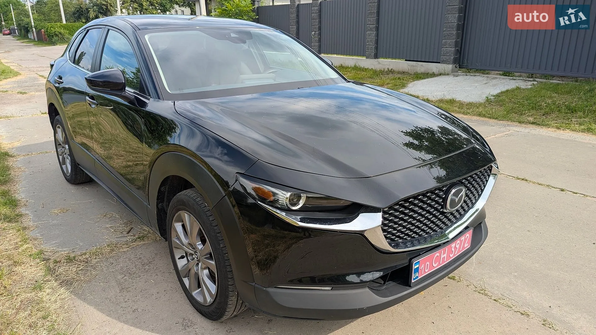 2020 Mazda CX-30 - мініатюра 3