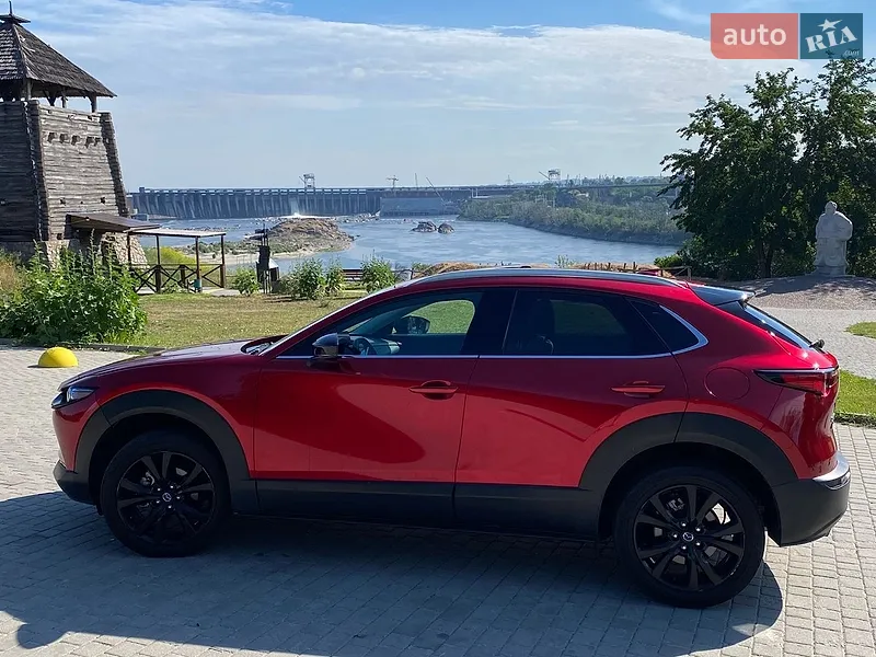 Mazda CX-30 2021