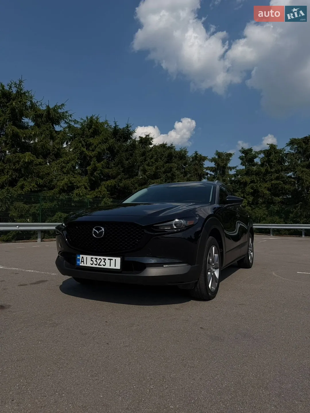 2023 Mazda CX-30 - фото 1
