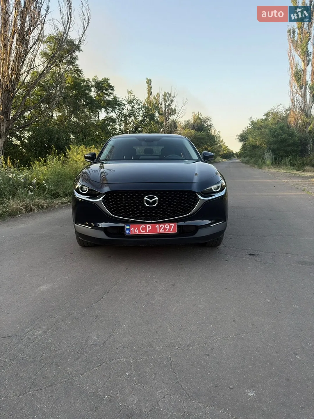 2021 Mazda CX-30 - мініатюра 3