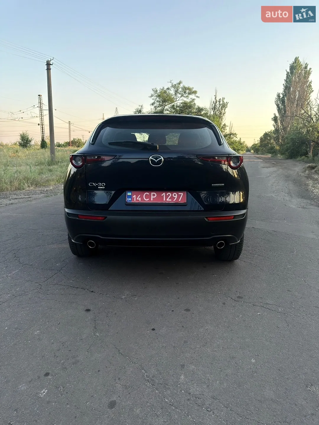 2021 Mazda CX-30 - мініатюра 8