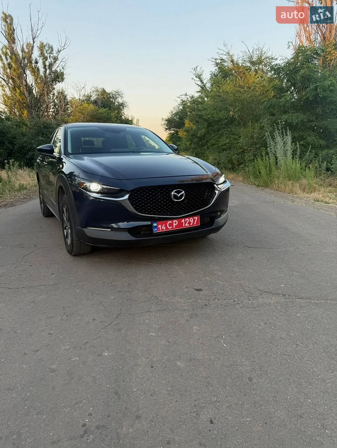 2021 Mazda CX-30 - мініатюра 18