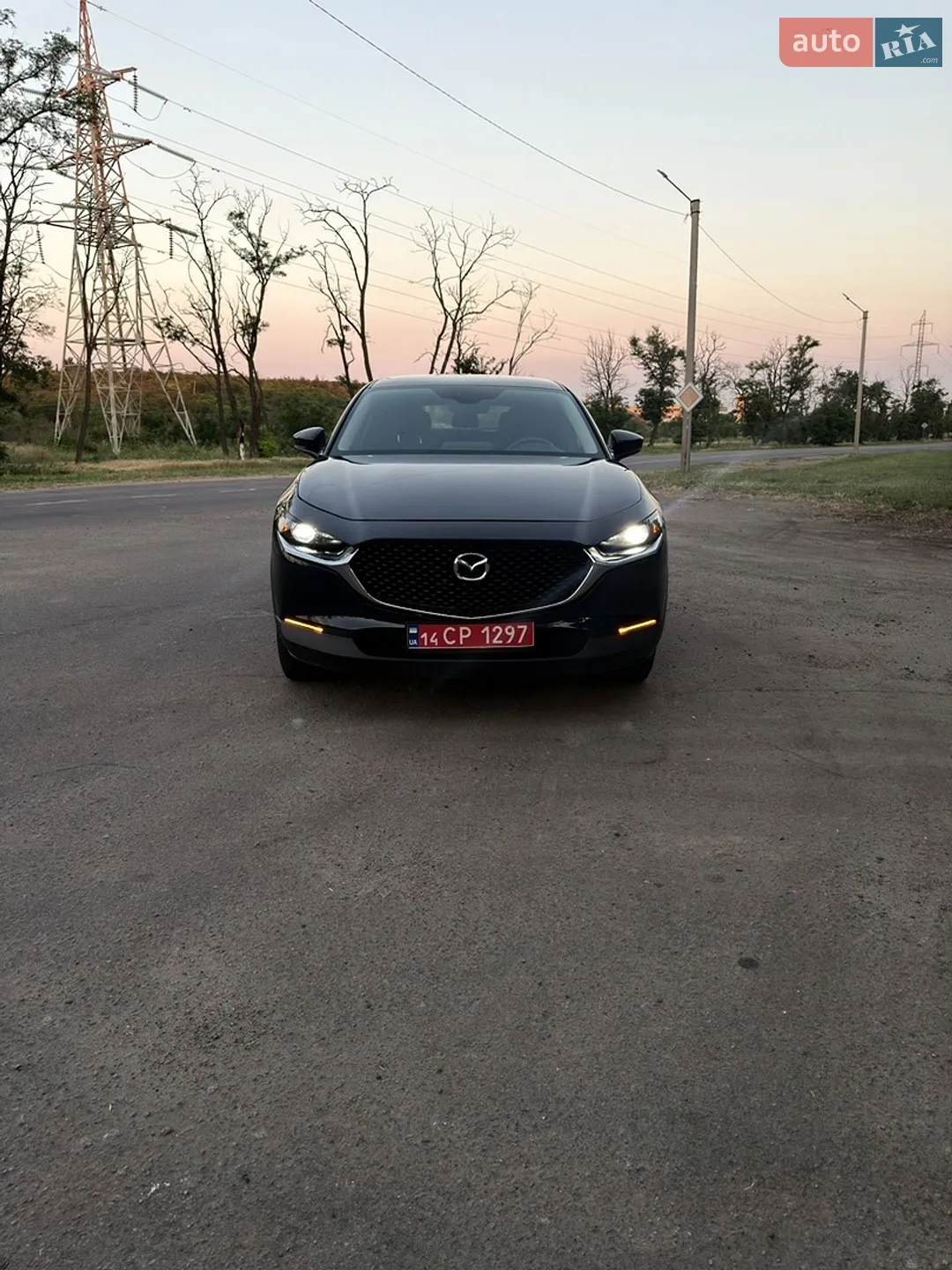 2021 Mazda CX-30 - мініатюра 28