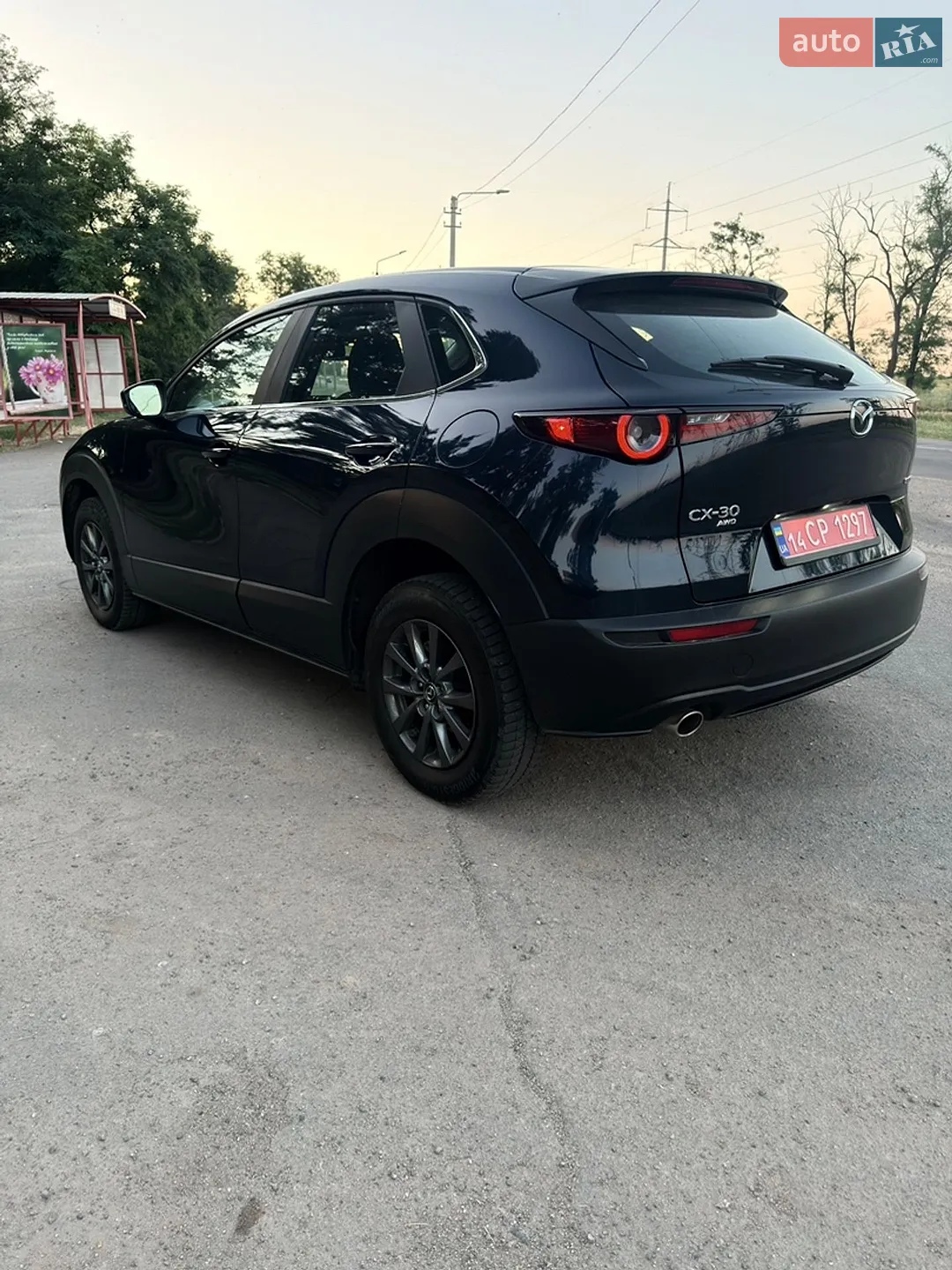 2021 Mazda CX-30 - мініатюра 34