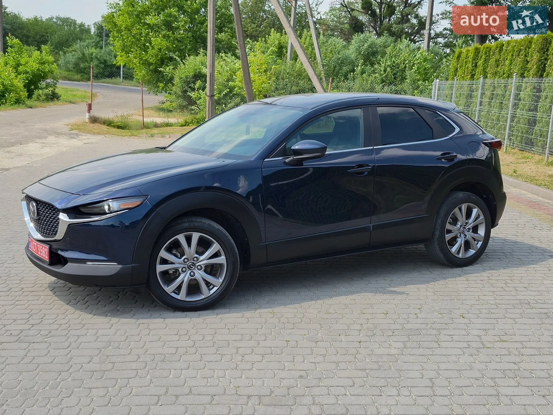2022 Mazda CX-30 - мініатюра 5
