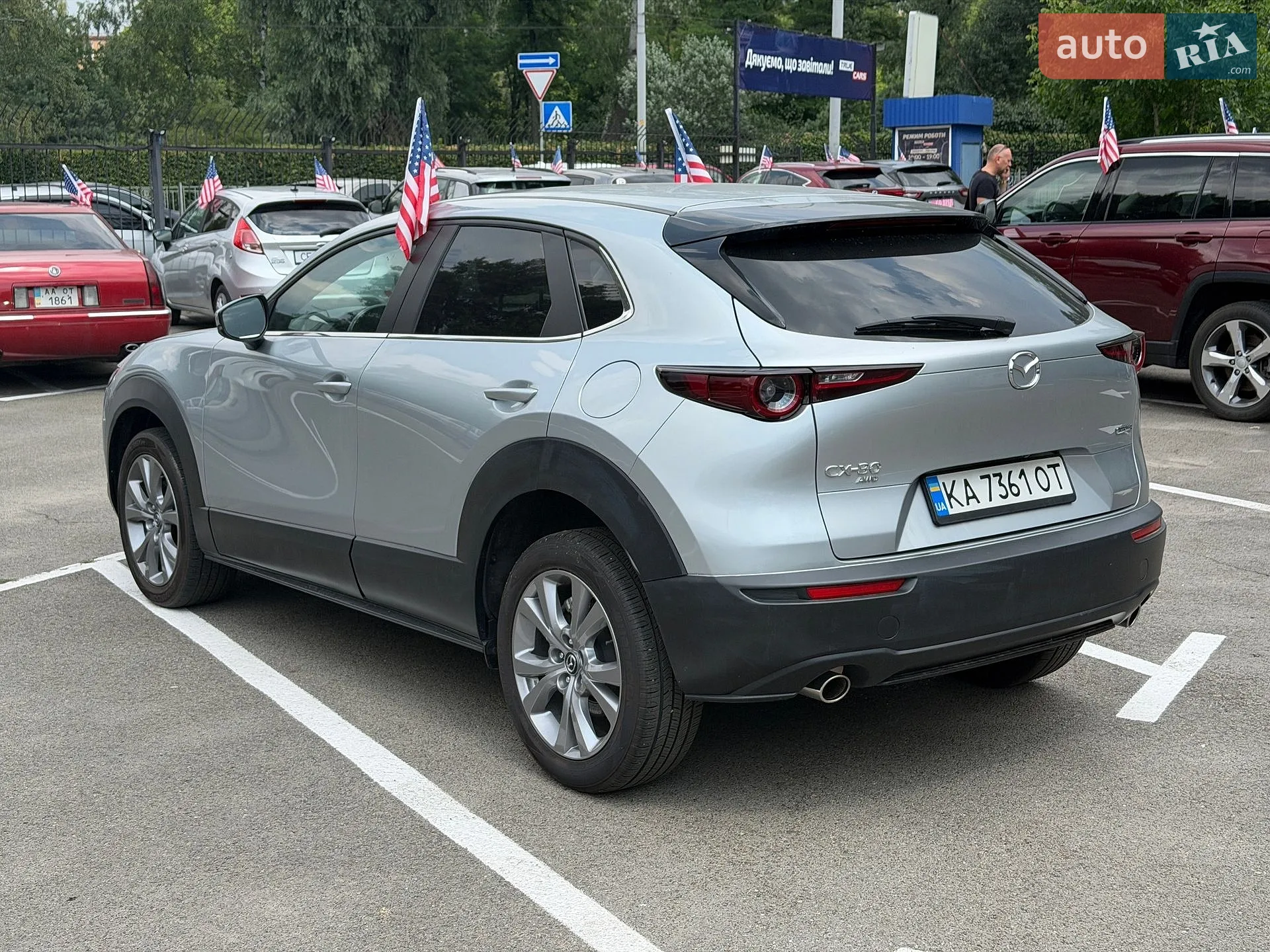 2021 Mazda CX-30 - мініатюра 6