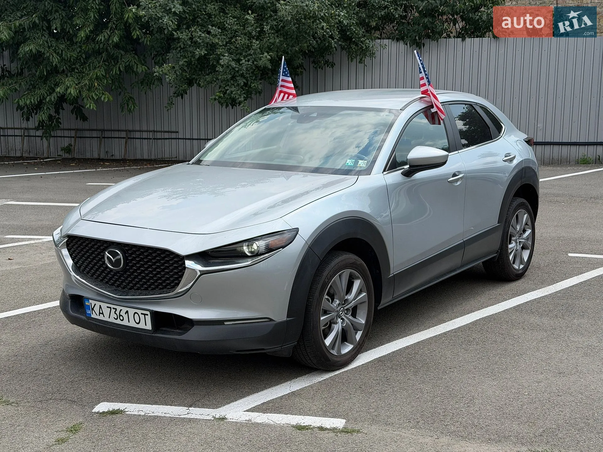 2021 Mazda CX-30 - мініатюра 8