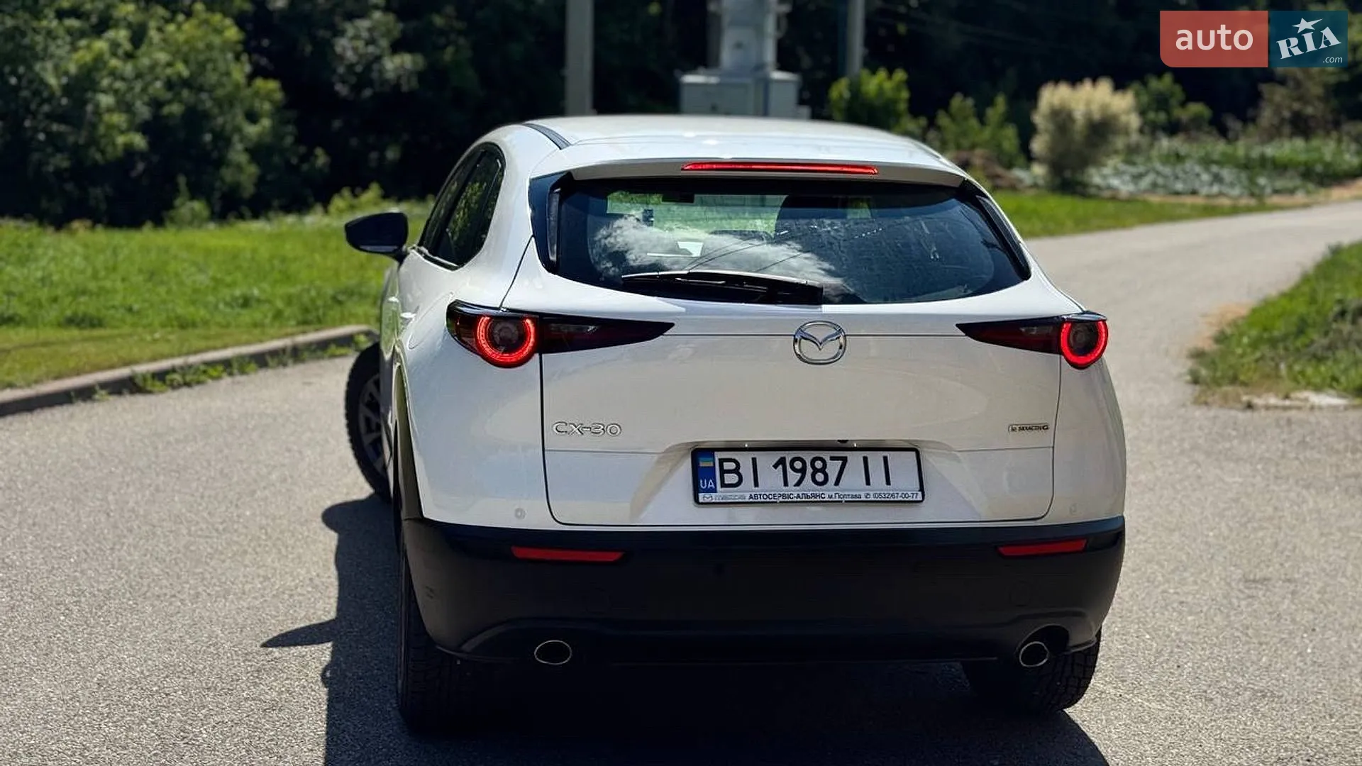 2020 Mazda CX-30 - мініатюра 5
