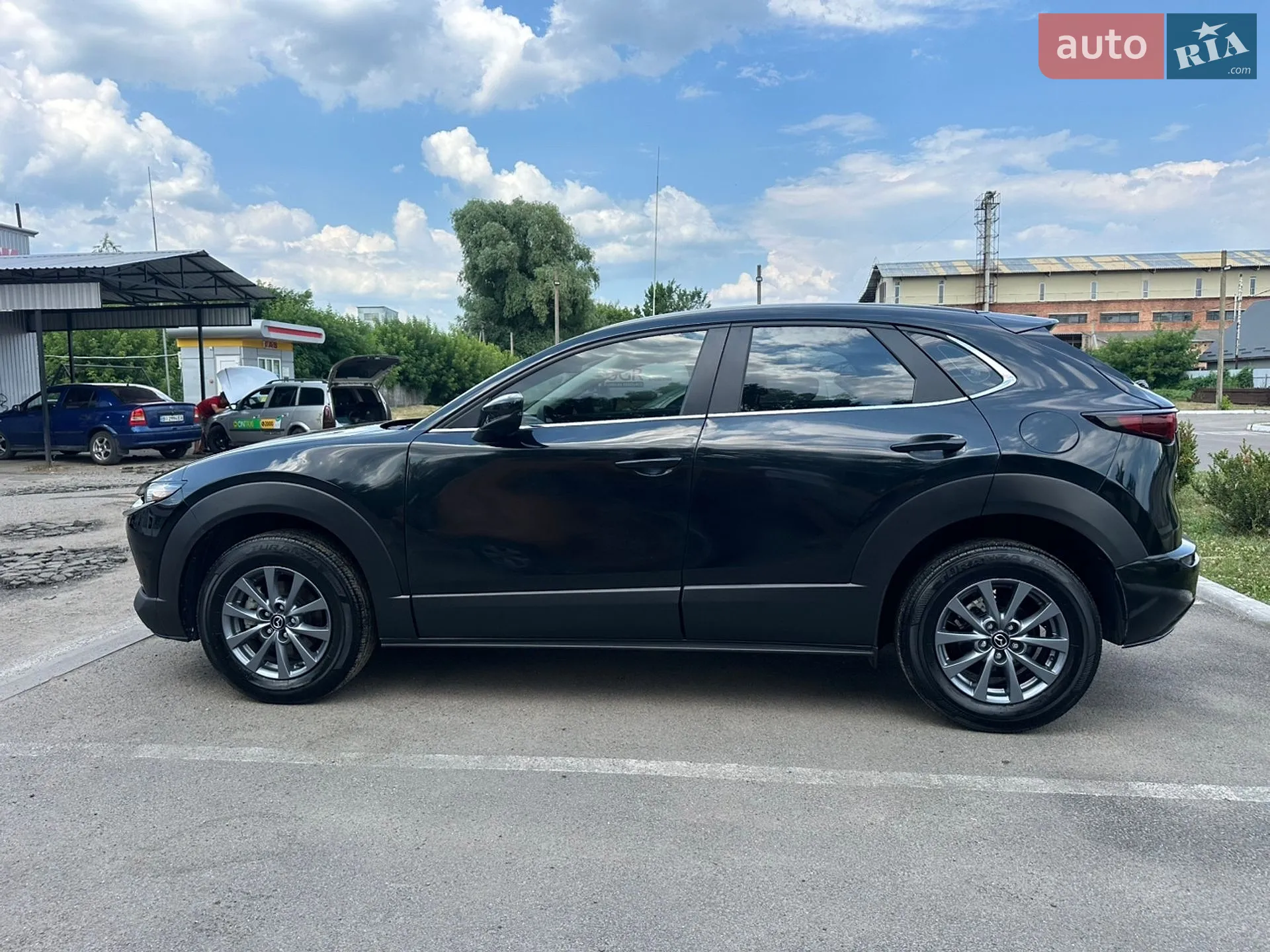 2023 Mazda CX-30 - мініатюра 10