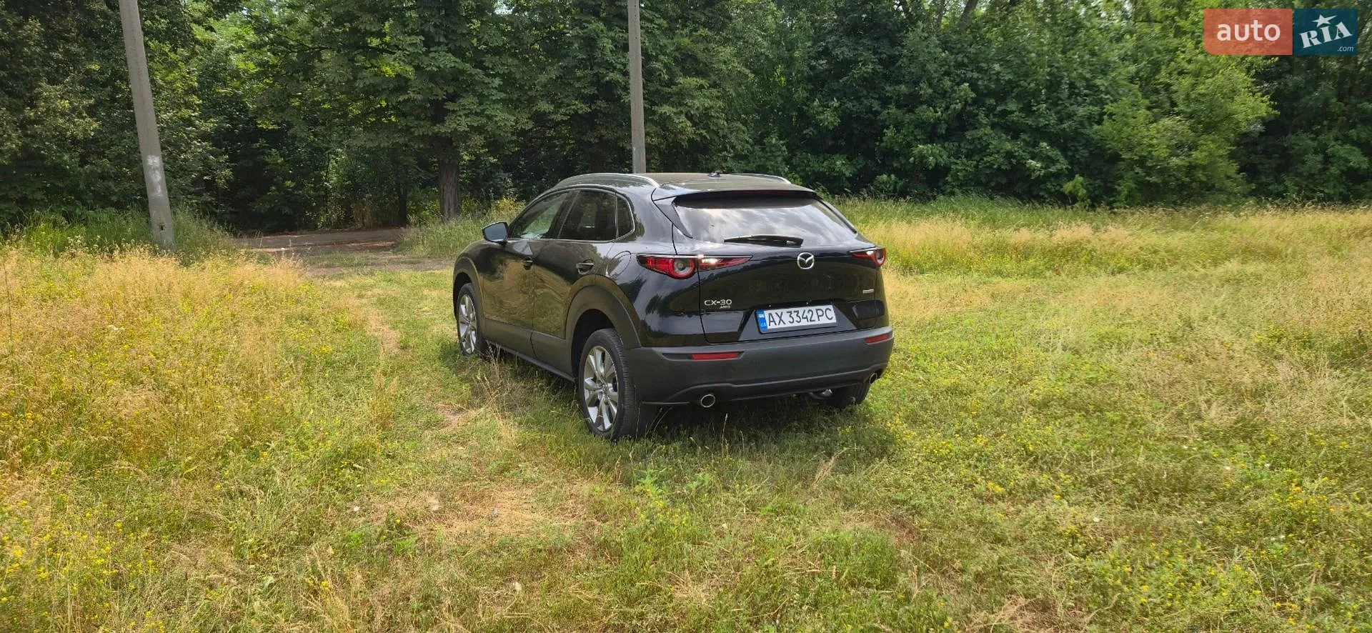 2022 Mazda CX-30 - мініатюра 8