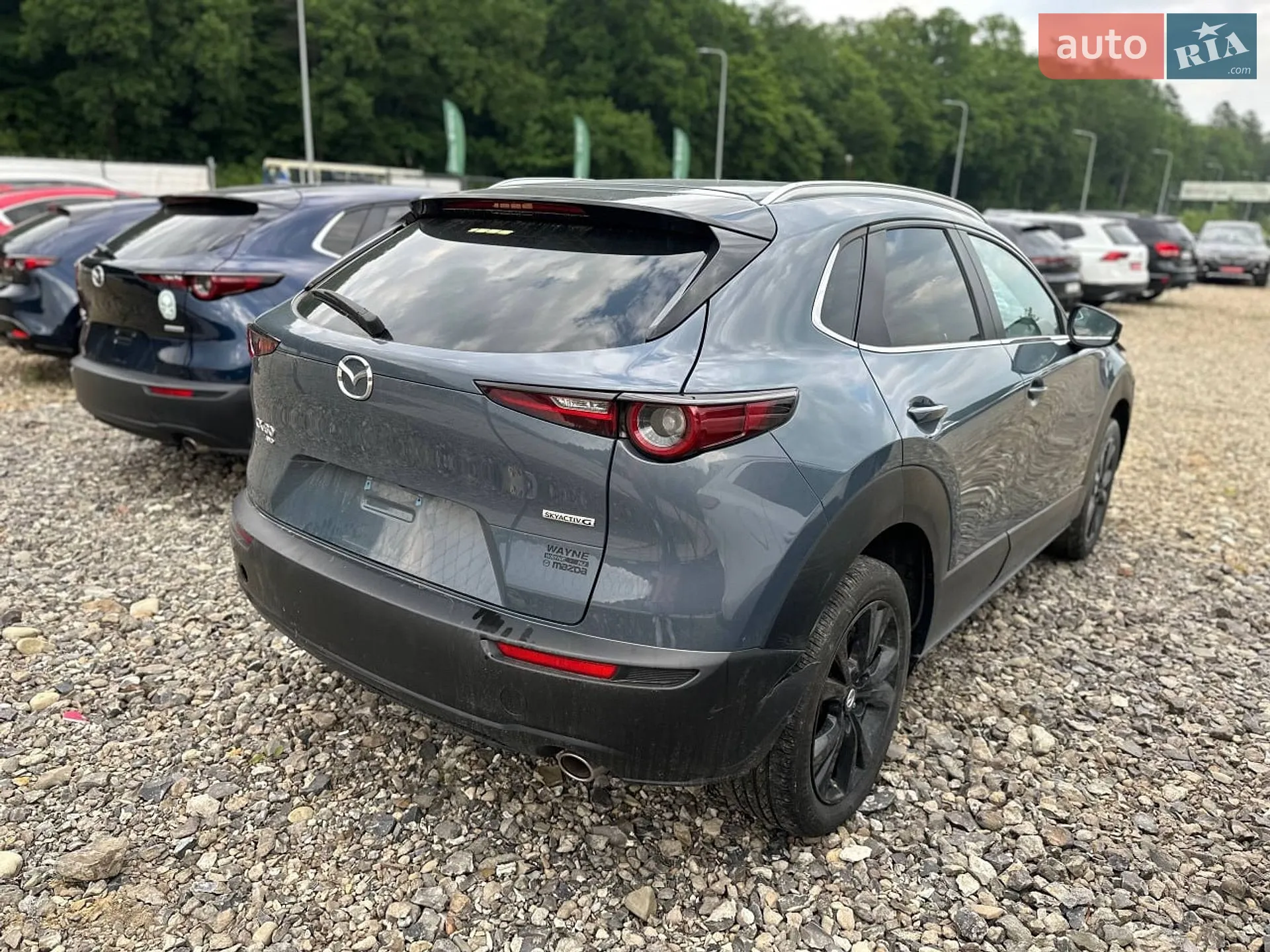 2024 Mazda CX-30 - мініатюра 5