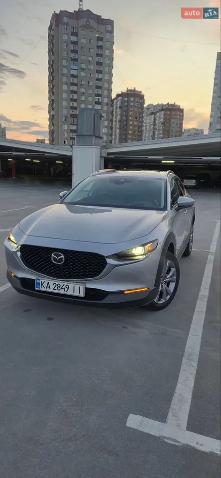 2020 Mazda CX-30 - мініатюра 29