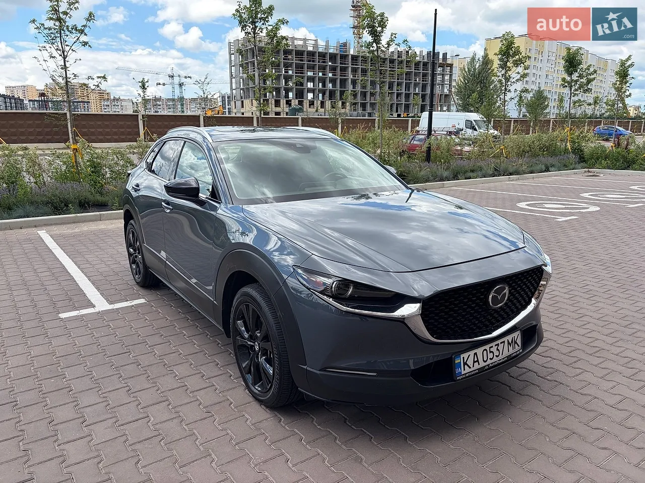 2023 Mazda CX-30 - мініатюра 15