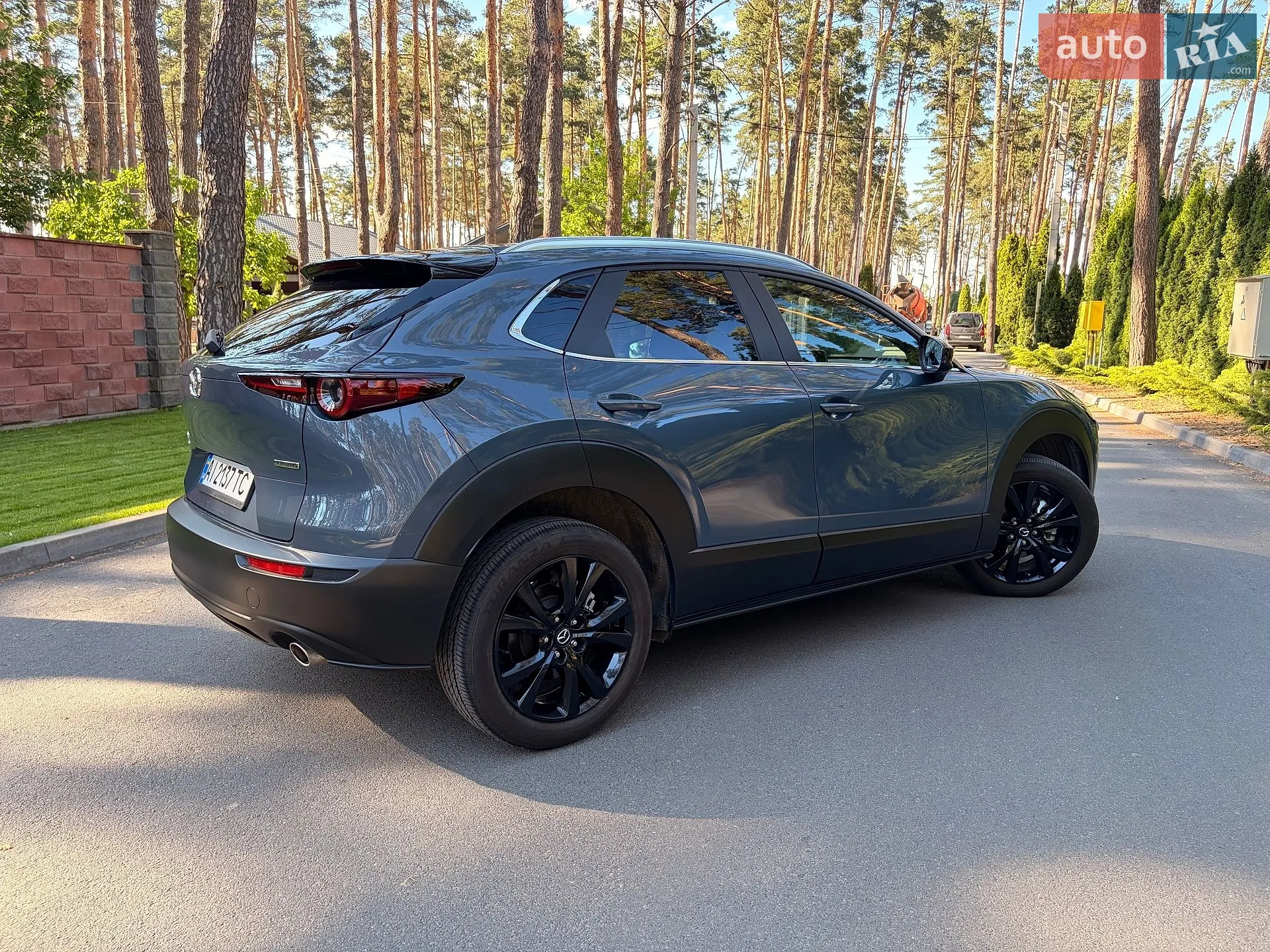 2023 Mazda CX-30 - мініатюра 12
