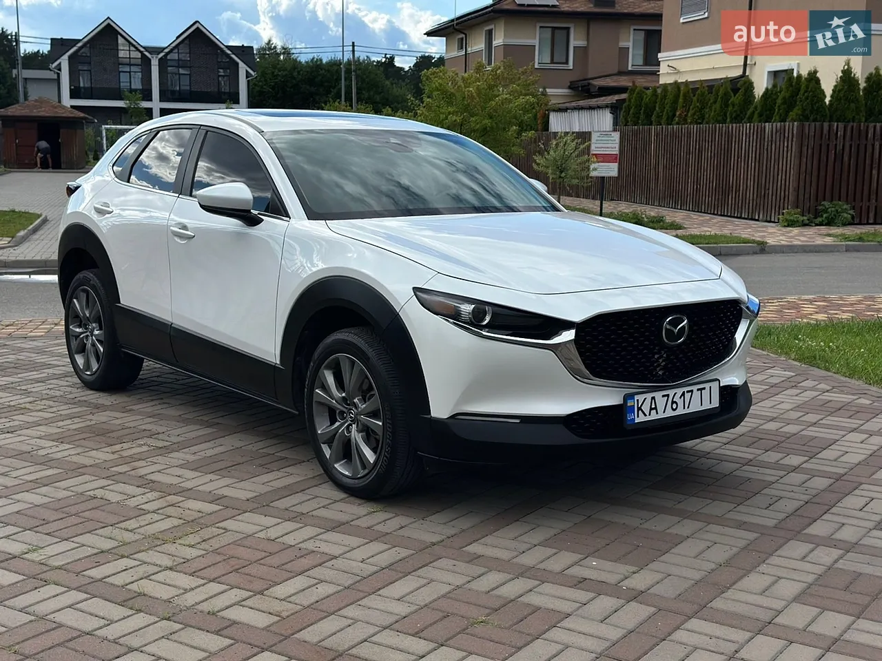 2021 Mazda CX-30 - мініатюра 17