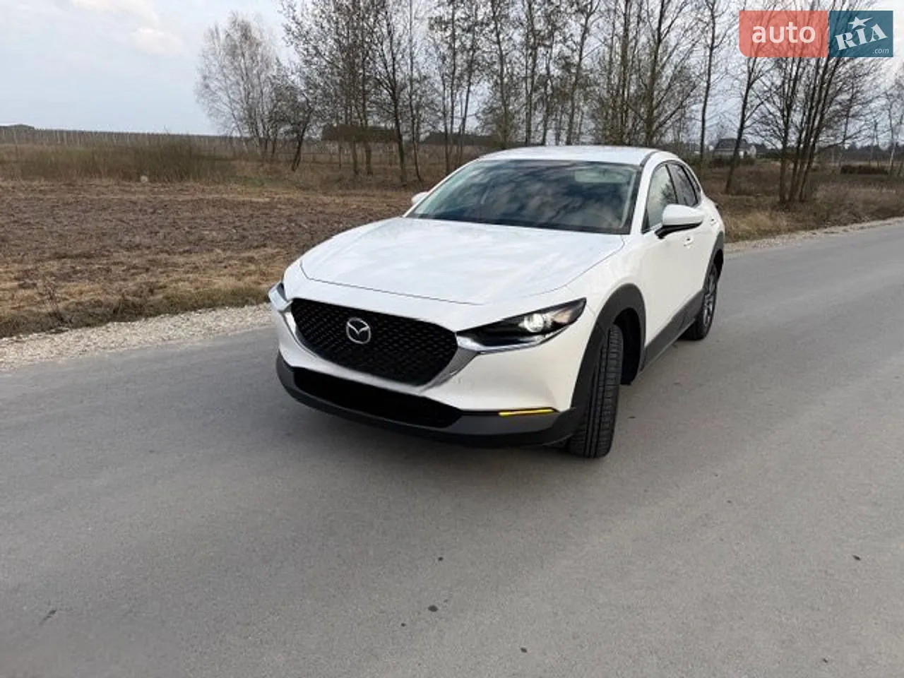 2022 Mazda CX-30 - мініатюра 36