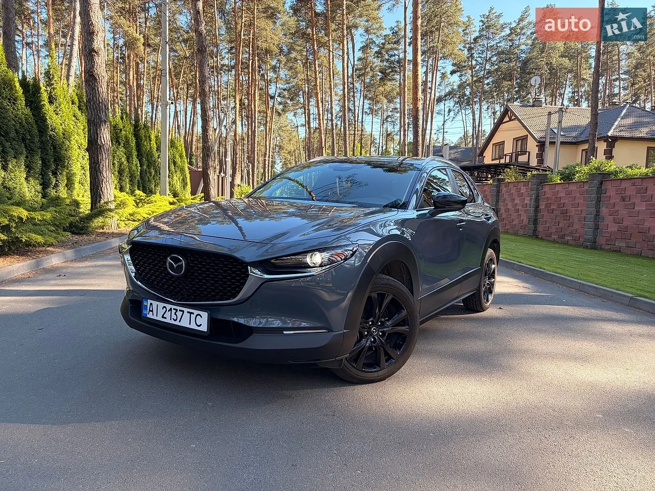 2023 Mazda CX-30 - мініатюра 14